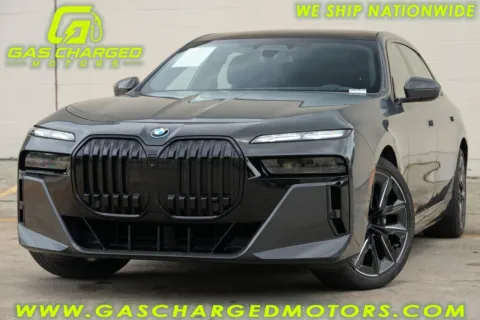 Gray 2024 BMW i7 eDrive50 w/ Executive, Premium & Driving Assist Packages for sale in Marietta, GA
