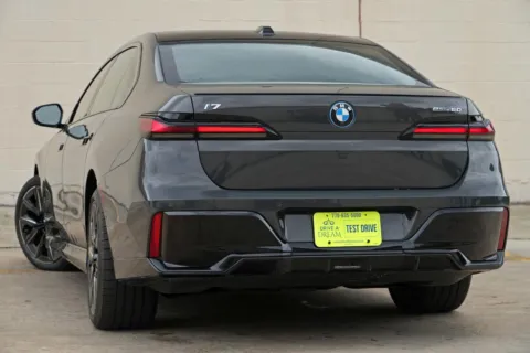 More photos of 2024 BMW i7 eDrive50 w/ Executive, Premium & Driving Assist Packages at Gas Charged Motors, GA