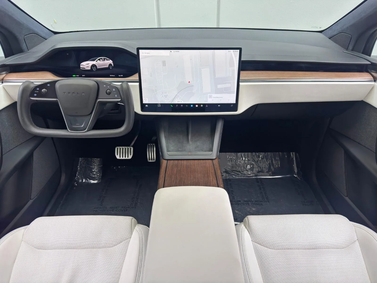 2022 Tesla Model X Long Range - Photo 12