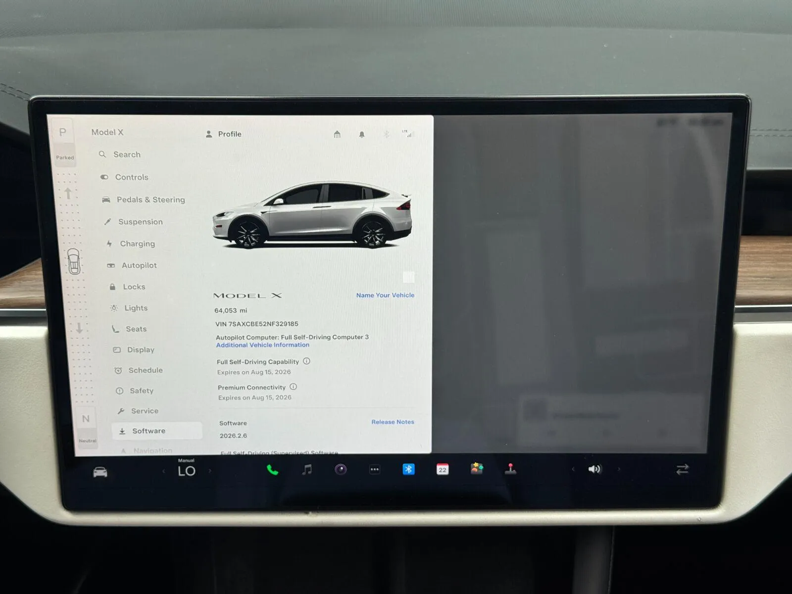 2022 Tesla Model X Long Range - Photo 31