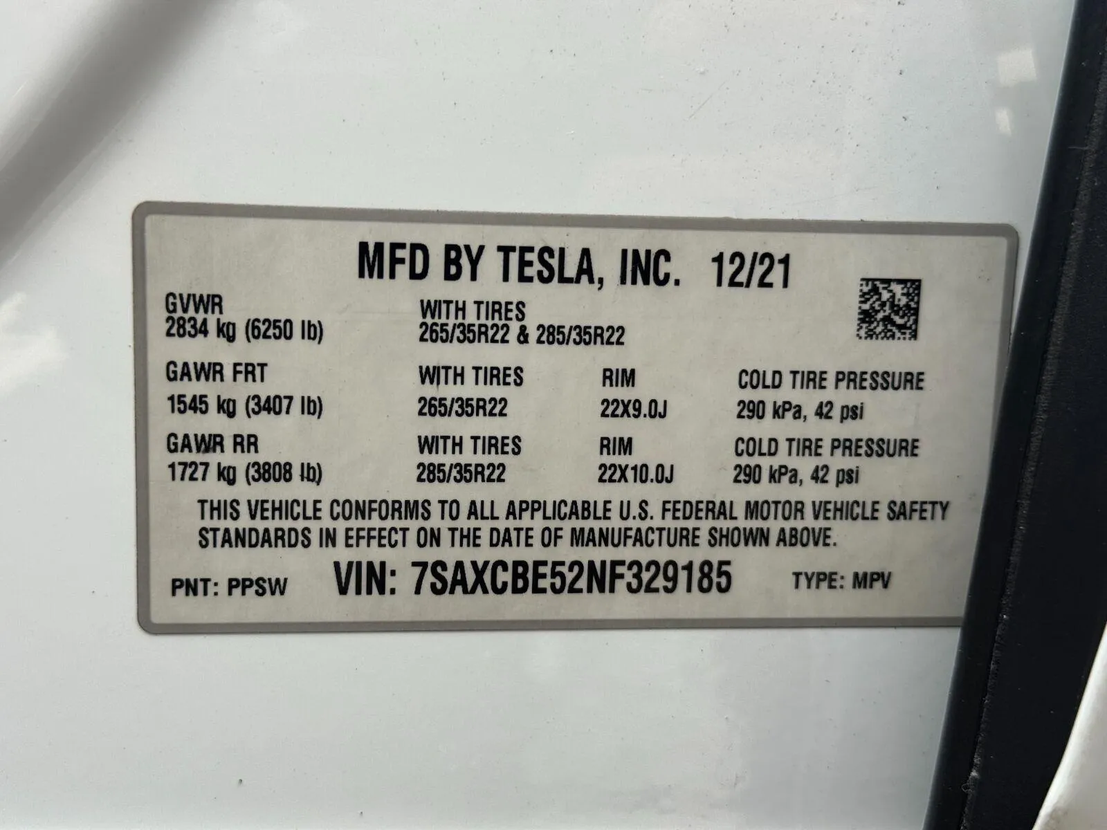 2022 Tesla Model X Long Range - Photo 49