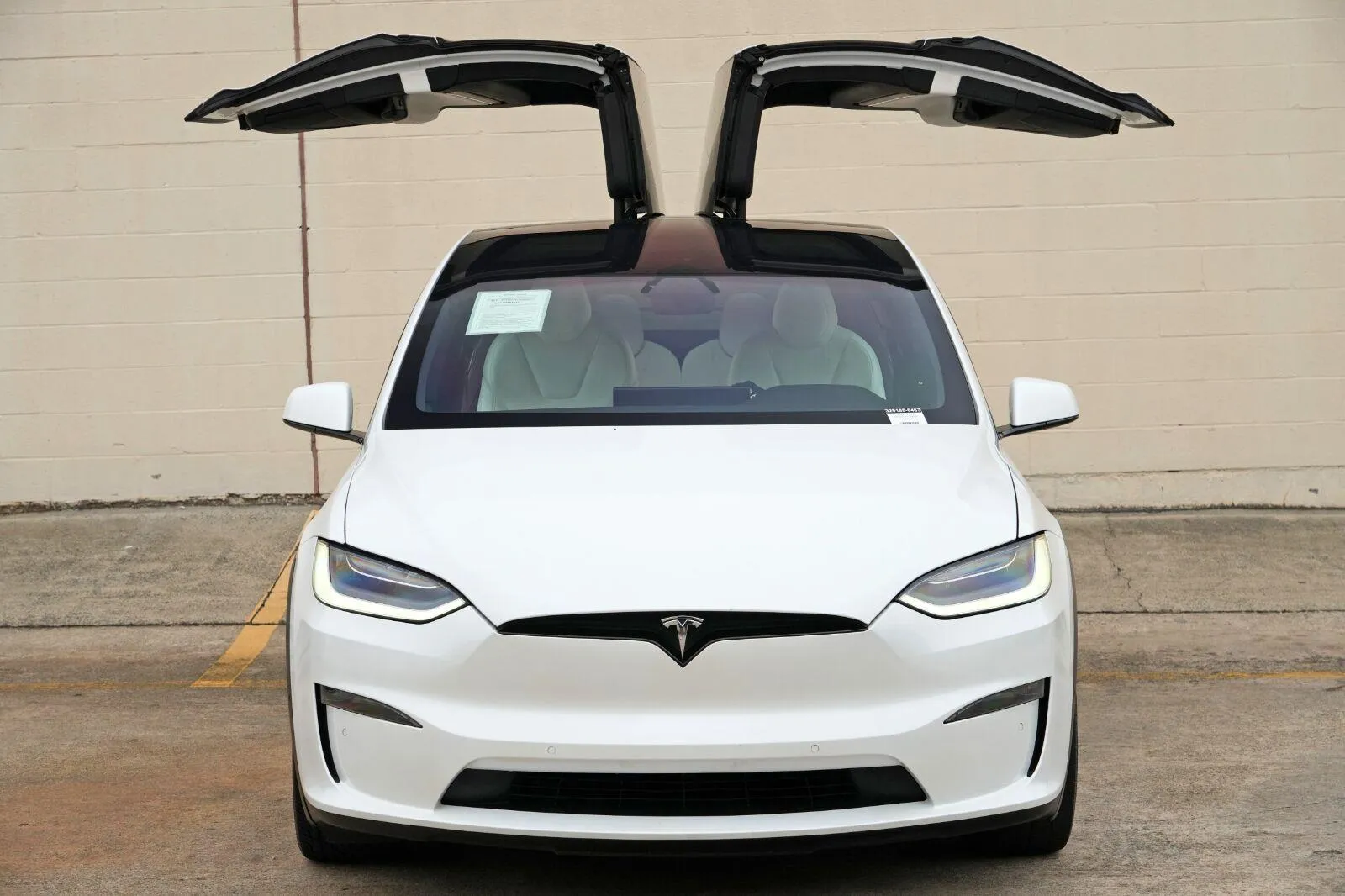 2022 Tesla Model X Long Range - Photo 50