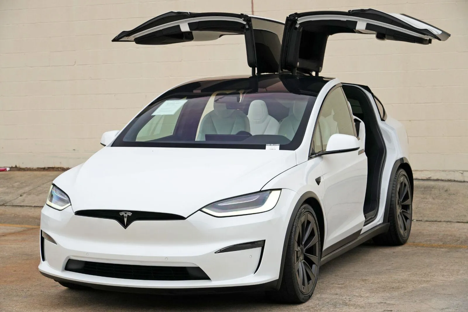 2022 Tesla Model X Long Range - Photo 51