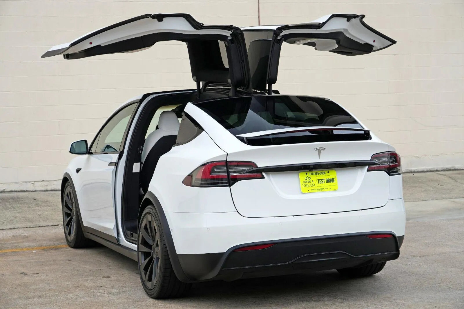 2022 Tesla Model X Long Range - Photo 53