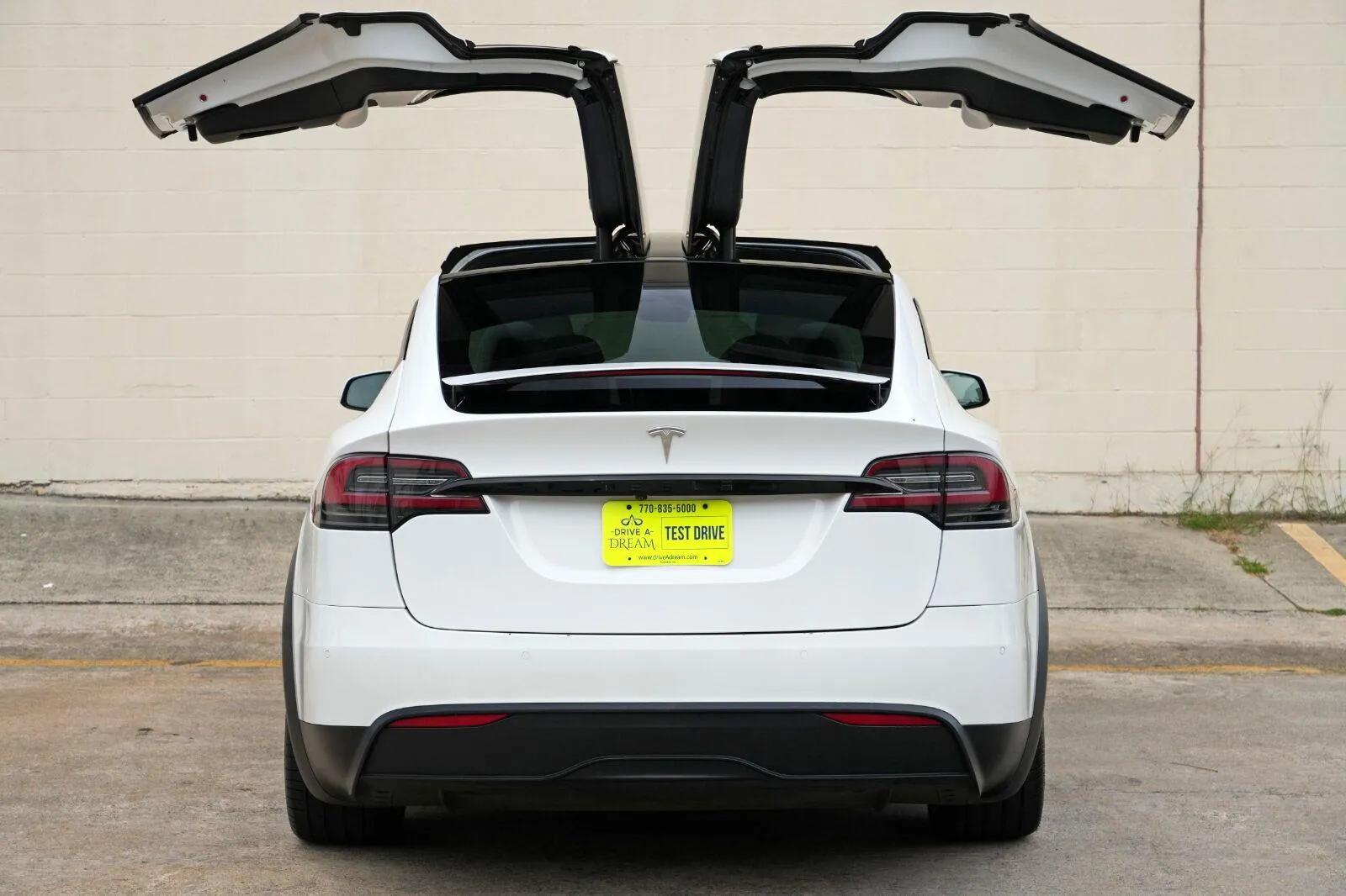 2022 Tesla Model X Long Range - Photo 54