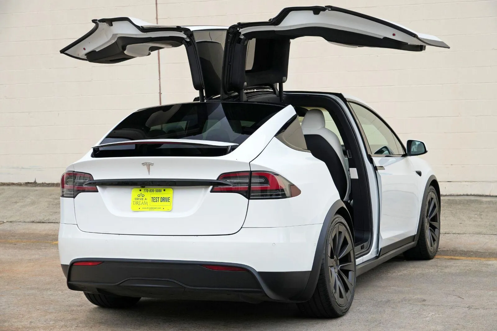 2022 Tesla Model X Long Range - Photo 55