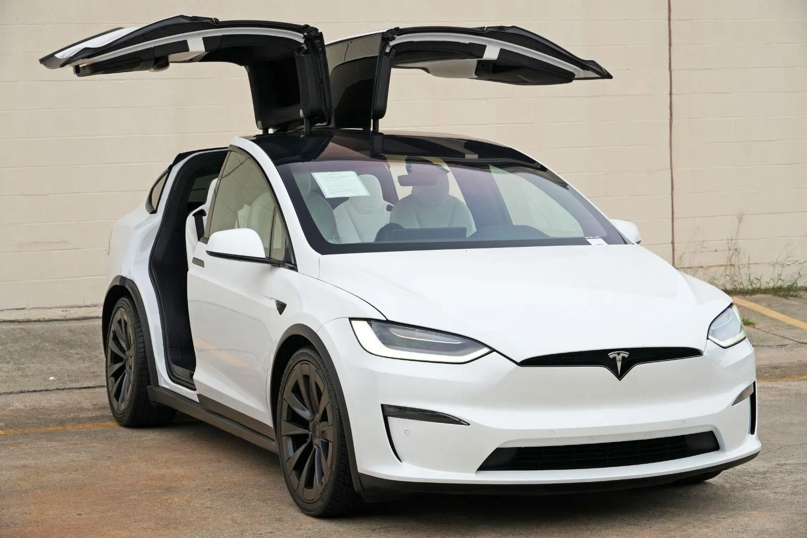 2022 Tesla Model X Long Range - Photo 57