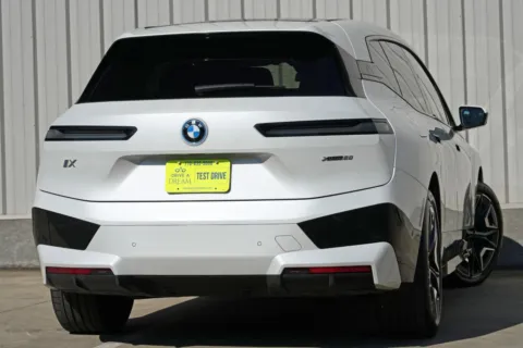More photos of 2022 BMW iX xDrive50 w/ Premium & Sport Packages at Gas Charged Motors, GA