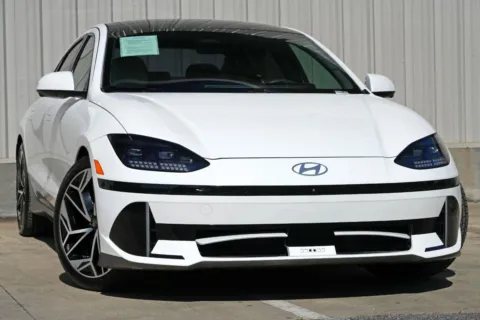 Another view of 2023 Hyundai IONIQ 6 Limited for sale in Marietta, GA at Gas Charged Motors
