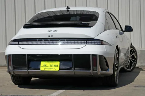 More photos of 2023 Hyundai IONIQ 6 Limited at Gas Charged Motors, GA