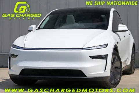 White 2026 Tesla Model Y Long Range Launch Series for sale in Marietta, GA