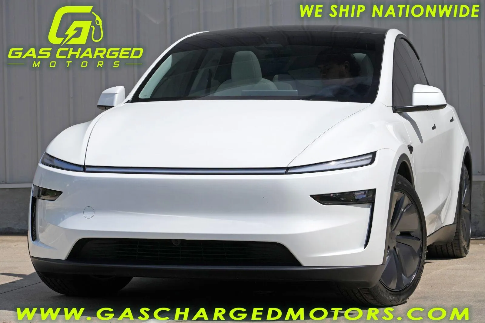 White 2026 Tesla Model Y Long Range Launch Series for sale in Marietta, GA