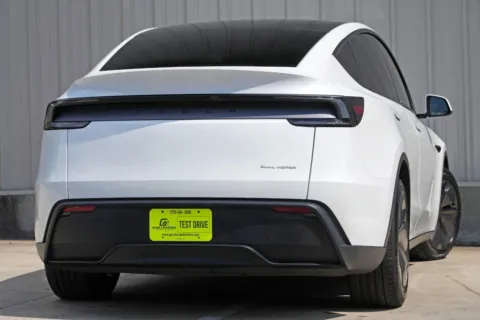 More photos of 2026 Tesla Model Y Long Range Launch Series at Gas Charged Motors, GA