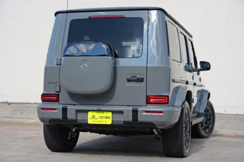 More photos of 2025 Mercedes-Benz G-Class G 580e w/ Edition 1 Package at Gas Charged Motors, GA