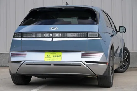 More photos of 2022 Hyundai IONIQ 5 Limited at Gas Charged Motors, GA