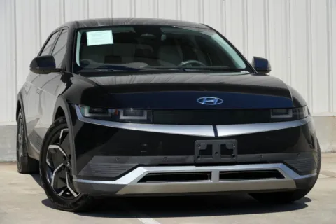 Another view of 2022 Hyundai IONIQ 5 SEL for sale in Marietta, GA at Gas Charged Motors