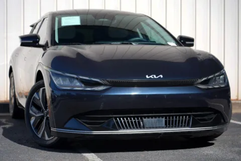 Another view of 2022 Kia EV6 Wind for sale in Marietta, GA at Gas Charged Motors