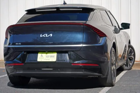 More photos of 2022 Kia EV6 Wind at Gas Charged Motors, GA