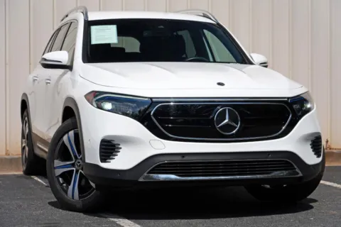 Another view of 2023 Mercedes-Benz EQB 300 w/ Exclusive Package for sale in Marietta, GA at Gas Charged Motors