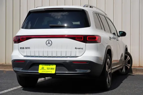 More photos of 2023 Mercedes-Benz EQB 300 w/ Exclusive Package at Gas Charged Motors, GA