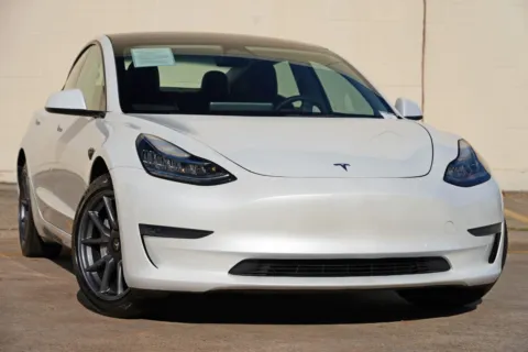 Another view of 2022 Tesla Model 3 for sale in Marietta, GA at Gas Charged Motors