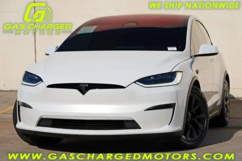 White 2023 Tesla Model X Standard Range for sale in Marietta, GA