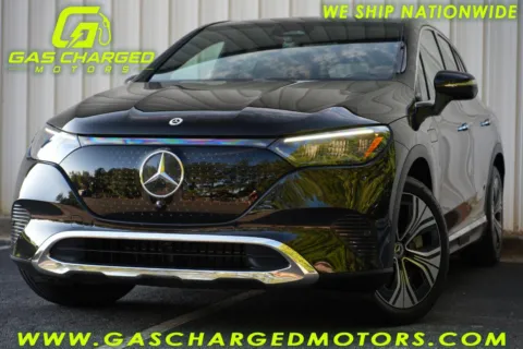 Black 2025 Mercedes-Benz EQE 350+ for sale in Marietta, GA