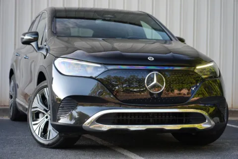 Another view of 2025 Mercedes-Benz EQE 350+ for sale in Marietta, GA at Gas Charged Motors