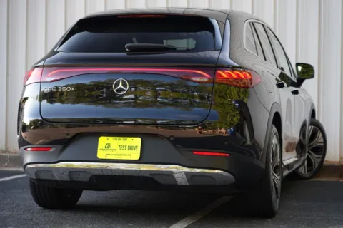 More photos of 2025 Mercedes-Benz EQE 350+ at Gas Charged Motors, GA