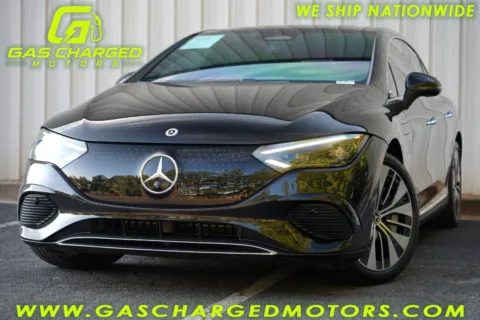 Black 2024 Mercedes-Benz EQE 350+ for sale in Marietta, GA