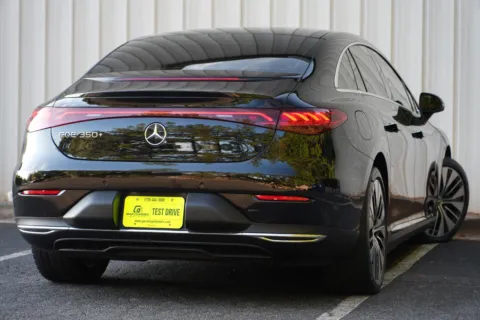 More photos of 2024 Mercedes-Benz EQE 350+ at Gas Charged Motors, GA