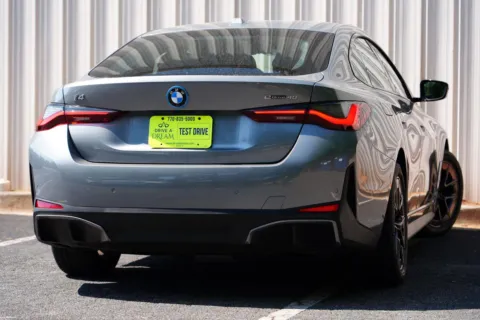 More photos of 2023 BMW i4 eDrive40 w/ Premium & Parking Assist Packages at Gas Charged Motors, GA