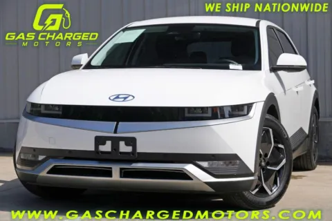 White 2024 Hyundai IONIQ 5 SEL for sale in Marietta, GA