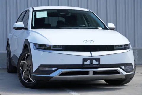 Another view of 2024 Hyundai IONIQ 5 SEL for sale in Marietta, GA at Gas Charged Motors