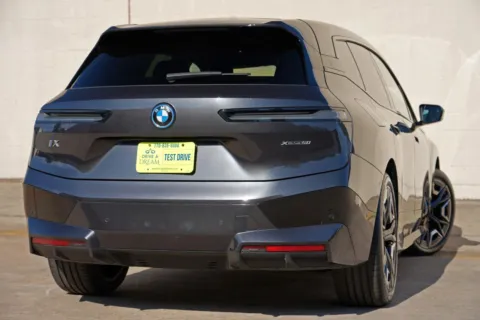 More photos of 2022 BMW iX xDrive50 w/ Premium & Sport Packages at Gas Charged Motors, GA