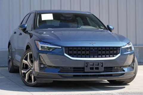 Another view of 2022 Polestar 2 Long Range Dual Motor for sale in Marietta, GA at Gas Charged Motors