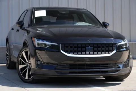 Another view of 2021 Polestar 2 Launch Edition for sale in Marietta, GA at Gas Charged Motors