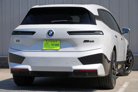 More photos of 2023 BMW iX M60 w/ Executive Package at Gas Charged Motors, GA