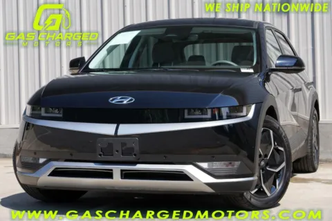 Black 2024 Hyundai IONIQ 5 SEL for sale in Marietta, GA