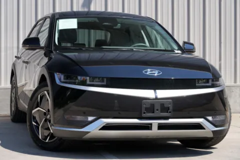Another view of 2024 Hyundai IONIQ 5 SEL for sale in Marietta, GA at Gas Charged Motors