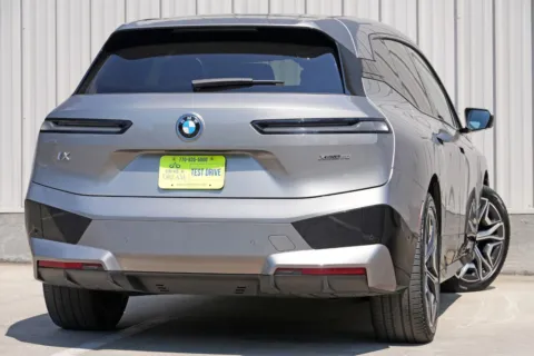 More photos of 2025 BMW iX xDrive50 w/ Driving Assist, Sport & Convenience Packages at Gas Charged Motors, GA