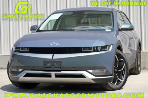 Blue 2023 Hyundai IONIQ 5 SEL for sale in Marietta, GA