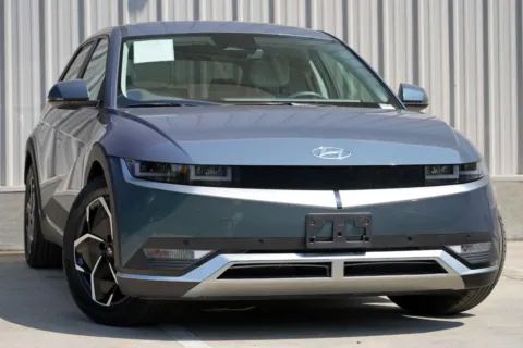 Another view of 2023 Hyundai IONIQ 5 SEL for sale in Marietta, GA at Gas Charged Motors