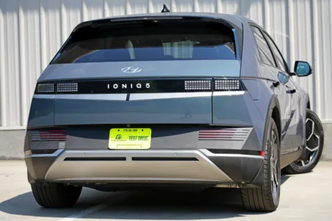 More photos of 2023 Hyundai IONIQ 5 SEL at Gas Charged Motors, GA