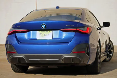 More photos of 2023 BMW i4 eDrive40 w/ M Sport & Premium Package at Gas Charged Motors, GA