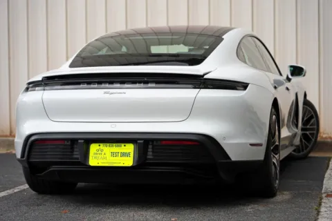 More photos of 2022 Porsche Taycan w/ Premium Package at Gas Charged Motors, GA