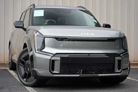 Another view of 2024 Kia EV9 GT-Line for sale in Marietta, GA at Gas Charged Motors