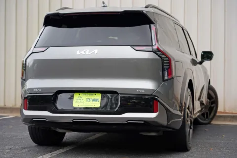 More photos of 2024 Kia EV9 GT-Line at Gas Charged Motors, GA