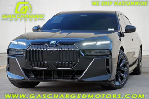 Black 2024 BMW i7 eDrive50 w/ M Sport & Premium Packages for sale in Marietta, GA