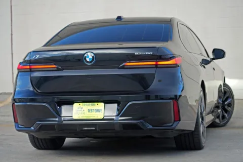 More photos of 2024 BMW i7 eDrive50 w/ M Sport & Premium Packages at Gas Charged Motors, GA